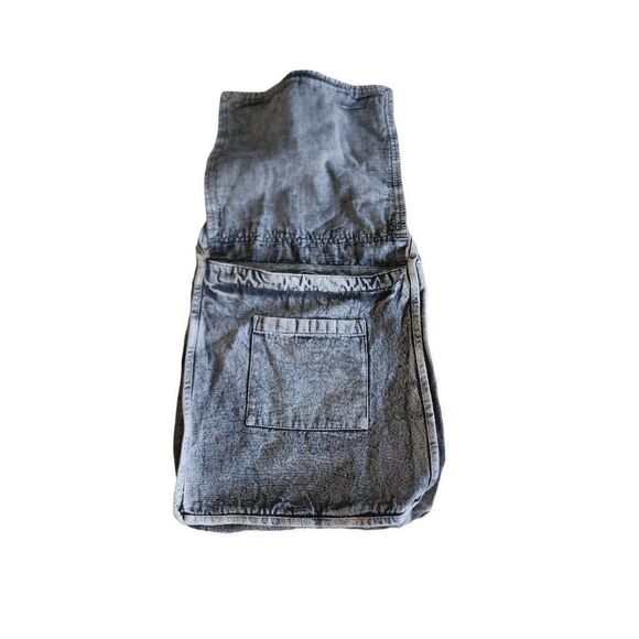 Boho Style Shoulder Bag, Grey - Picture 2 of 6